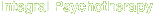 Integral Psychotherapy